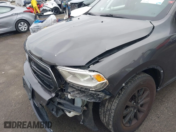 2016 Dodge Durango Limited with VIN 1C4RDJDGXGC362192, listed as a IAAI auction lot 41775172 with 113,496 mi miles and . Bid and sale history available at DreamBid. Image 6.