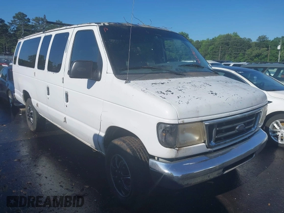 1999 Ford Econoline Passenger XL с VIN 1FBSS31S6XHB77883, выставлен на аукционе IAAI как лот 42259053 с пробегом 142 033 миль миль и . История ставок и продаж доступна на DreamBid. Изображение 1.