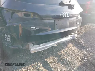 2011 Audi Q5 Premium Plus with VIN WA1LFAFP6BA096830, listed as a IAAI auction lot 42128536 with Not provided miles and . Bid and sale history available at DreamBid. Image 6.