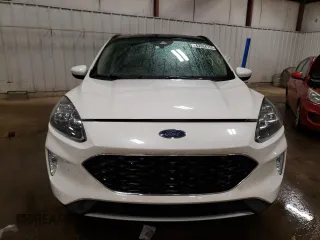 2020 Ford Escape Titanium Hybrid с VIN 1FMCU9DZXLUC27803, выставлен на аукционе Copart как лот 43334755 с пробегом 135 001 миль миль и На запчасти • Non repairable. История ставок и продаж доступна на DreamBid. Изображение 5.