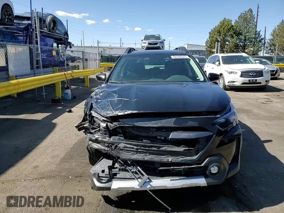 2024 Subaru Outback Limited XT with VIN 4S4BTGND5R3290280, listed as a Copart auction lot 48528525 with 13,413 mi miles and Salvage title. Bid and sale history available at DreamBid. Image 11.