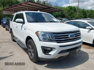 2018 Ford Expedition XLT with VIN 1FMJU1JT3JEA03160, listed as a IAAI auction lot 42288875 with 178,445 mi miles and . Bid and sale history available at DreamBid. Image 1.