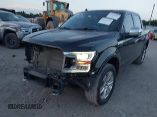 2020 Ford F-150 XL с VIN 1FTEW1E44LFB19709, выставлен на аукционе IAAI как лот 42559801 с пробегом 111 447 миль миль и . История ставок и продаж доступна на DreamBid. Изображение 2.