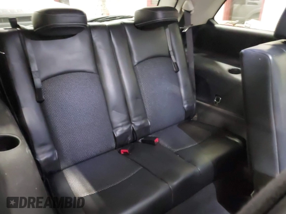 2017 Dodge Journey Crossroad Plus with VIN 3C4PDDGG6HT595397, listed as a IAAI auction lot 42231328 with 125,861 mi miles and . Bid and sale history available at DreamBid. Image 18.