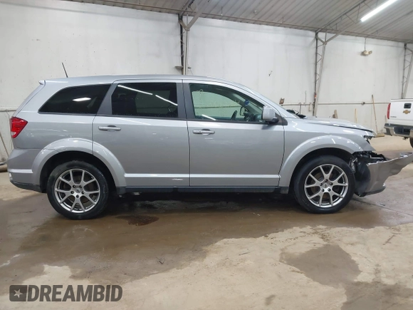 2018 Dodge Journey GT with VIN 3C4PDDEG3JT514834, listed as a IAAI auction lot 42199584 with 104,802 mi miles and . Bid and sale history available at DreamBid. Image 13.