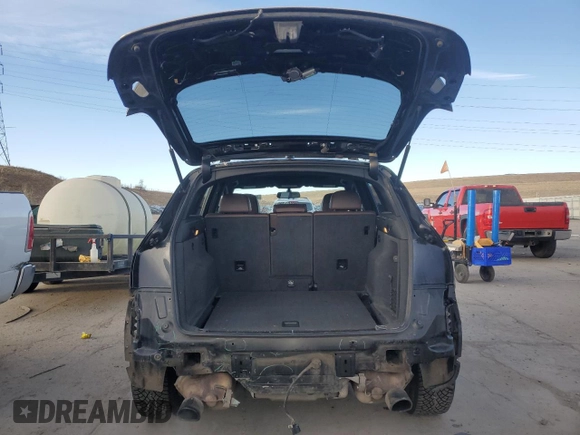 2017 Audi Q5 Premium with VIN WA1C2AFP7HA055465, listed as a Copart auction lot 48350655 with 112,393 mi miles and Salvage Title. Bid and sale history available at carsss.com. Image 6.