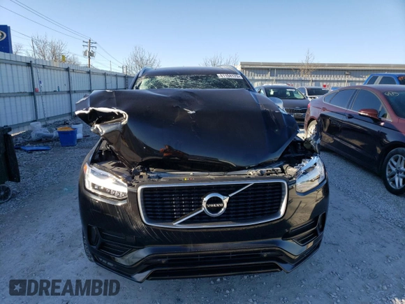 2016 Volvo XC90 R-Design with VIN YV4102KM3G1086874, listed as a Copart auction lot 41104173 with 64,161 mi miles and . Bid and sale history available at DreamBid. Image 5.