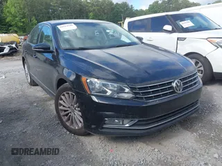 2016 Volkswagen Passat SE with VIN 1VWBS7A3XGC060314, listed as a IAAI auction lot 42514348 with 141,690 mi miles and . Bid and sale history available at DreamBid. Image 1.