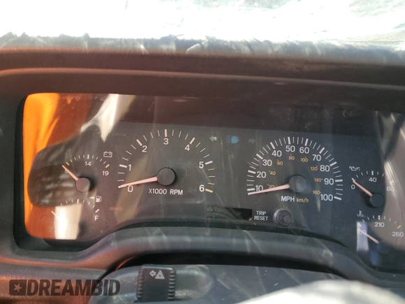 2000 Jeep Cherokee Limited with VIN 1J4FF68SXYL240792, listed as a Copart auction lot 80590604 with 0 mi miles and Salvage Title. Bid and sale history available at carsss.com. Image 9.