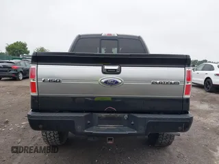 2014 Ford F-150 XL with VIN 1FTFW1ET9EFA29602, listed as a IAAI auction lot 42516457 with 85,572 mi miles and . Bid and sale history available at DreamBid. Image 15.
