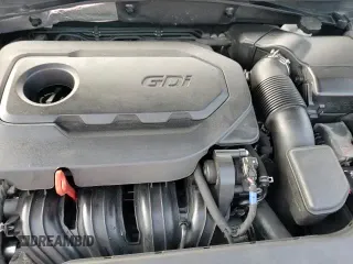 2017 Hyundai Sonata Sport z VIN 5NPE34AF4HH526685, wystawiony jako Copart lot #70182365 z przebiegiem 95 315 mil mil oraz Szkoda całkowita • Salvage title. Historia ofert i sprzedaży dostępna na DreamBid. Obrazek 15.