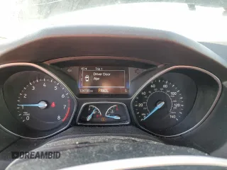 2016 Ford Focus SE with VIN 1FADP3F23GL216074, listed as a Copart auction lot 52172995 with 134,785 mi miles and Salvage Title. Bid and sale history available at carsss.com. Image 9.
