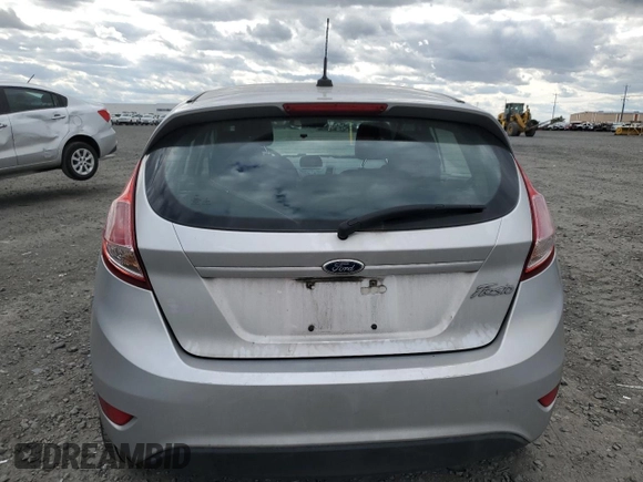 2016 Ford Fiesta S с VIN 3FADP4TJ0GM172311, выставлен на аукционе Copart как лот 56526845 с пробегом 113 306 миль миль и Списание • Salvage title. История ставок и продаж доступна на DreamBid. Изображение 6.