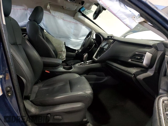 2020 Subaru Outback Limited with VIN 4S4BTANC3L3130071, listed as a Copart auction lot 63973945 with 82,229 mi miles and Salvage title. Bid and sale history available at DreamBid. Image 7.