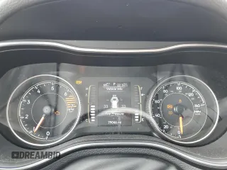 2020 Jeep Cherokee Latitude Plus with VIN 1C4PJLLB2LD641884, listed as a Copart auction lot 54235945 with 79,046 mi miles and Clean title. Bid and sale history available at DreamBid. Image 9.