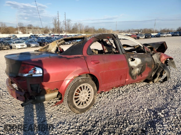 2006 Chrysler Sebring with VIN 1C3EL56T96N249828, listed as a Copart auction lot 50614685 with Not Provided miles and Non Repairable. Bid and sale history available at DreamBid. Image 3.