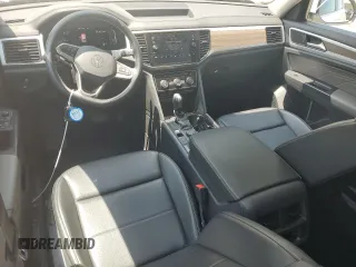 2022 Volkswagen Atlas SEL with VIN 1V2BR2CA2NC500888, listed as a Copart auction lot 56666805 with 66,223 mi miles and Clean title. Bid and sale history available at DreamBid. Image 8.