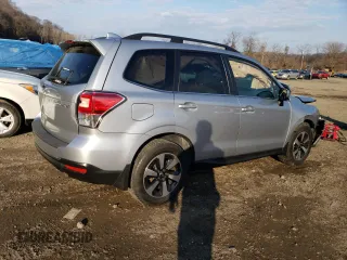 2018 Subaru Forester Limited with VIN JF2SJAJC3JH521965, listed as a Copart auction lot 39350363 with 71,758 mi miles. Bid and sale history available at carsss.com. Image 3.