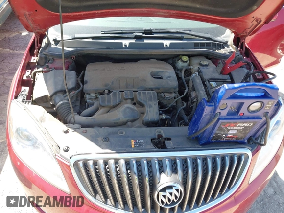 2016 Buick Verano Group with VIN 1G4PS5SK3G4170579, listed as a IAAI auction lot 42258693 with 146,026 mi miles and . Bid and sale history available at DreamBid. Image 10.