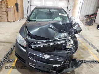 2011 Chevrolet Malibu 1LS with VIN 1G1ZB5E13BF125454, listed as a Copart auction lot 54238985 with 120,607 mi miles and Salvage Title. Bid and sale history available at DreamBid. Image 5.