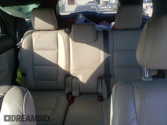 2013 Ford Explorer XLT z VIN 1FM5K7D91DGB83502, wystawiony jako Copart lot #37120934 z przebiegiem 108 865 mil mil oraz Szkoda całkowita • Salvage title. Historia ofert i sprzedaży dostępna na DreamBid. Obrazek 10.