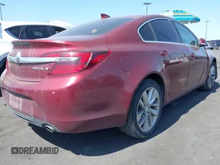 2016 Buick Regal z VIN 2G4GK5EX3G9173874, wystawiony jako IAAI lot #42529596 z przebiegiem Nie podano mil oraz . Historia ofert i sprzedaży dostępna na DreamBid. Obrazek 4.
