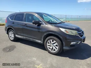 2016 Honda CR-V EX with VIN 2HKRM3H55GH547727, listed as a Copart auction lot 48195345 with 62,685 mi miles and Clean Title. Bid and sale history available at carsss.com. Image 4.