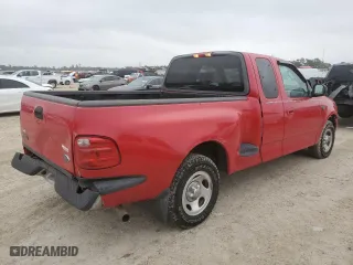 2003 Ford F-150 XL with VIN 1FTRX07W43KD70938, listed as a Copart auction lot 85127034 with 0 mi miles and Salvage Title. Bid and sale history available at carsss.com. Image 3.