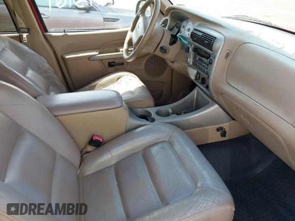 2002 Ford Explorer Sport Trac Value with VIN 1FMZU77E22UC19846, listed as a IAAI auction lot 42115161 with 180,010 mi miles and . Bid and sale history available at DreamBid. Image 5.