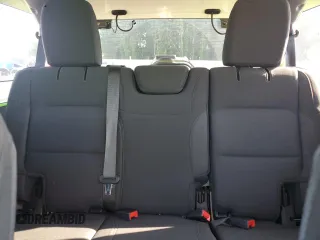 2019 Jeep Wrangler Unlimited Sport с VIN 1C4HJXDG3KW568971, выставлен на аукционе Copart как лот 61813995 с пробегом 80 397 миль миль и Списание • Salvage title. История ставок и продаж доступна на DreamBid. Изображение 10.