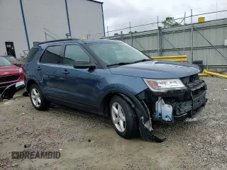2018 Ford Explorer с VIN 1FM5K7B86JGB06050, выставлен на аукционе Copart как лот 57459035 с пробегом 121 306 миль миль и Списание • Salvage title. История ставок и продаж доступна на DreamBid. Изображение 15.