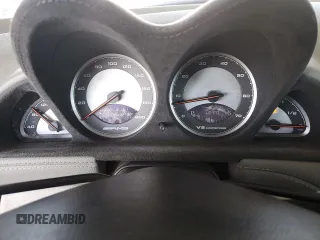 2004 Mercedes-Benz SL 55/63 AMG with VIN WDBSK74F34F069986, listed as a Copart auction lot 62037125 with Not provided miles and Clean title. Bid and sale history available at DreamBid. Image 9.