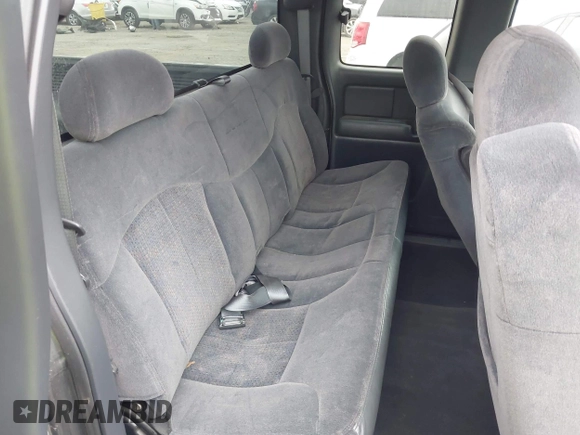2001 Chevrolet Silverado 1500 LS with VIN 2GCEC19T011196527, listed as a IAAI auction lot 42099452 with 168,854 mi miles and . Bid and sale history available at DreamBid. Image 8.