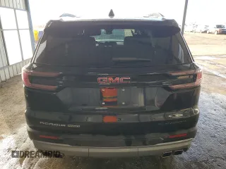2025 GMC Acadia AWD Elevation z VIN 1GKENNRS0SJ147963, wystawiony jako Copart lot #46692185 z przebiegiem 2 767 mil mil oraz Czysty tytuł • Clean title. Historia ofert i sprzedaży dostępna na DreamBid. Obrazek 6.
