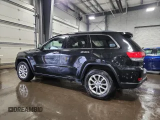2014 Jeep Grand Cherokee Limited with VIN 1C4RJFBG2EC172683, listed as a Copart auction lot 60928785 with 193,247 mi miles and Salvage title. Bid and sale history available at DreamBid. Image 2.
