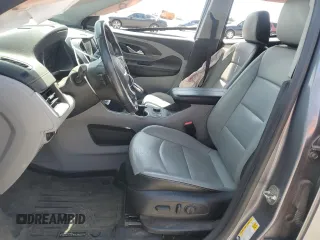 2018 GMC Terrain SLT Diesel with VIN 3GKALREU5JL316272, listed as a Copart auction lot 52600005 with 97,740 mi miles and Salvage Title. Bid and sale history available at DreamBid. Image 7.