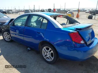 2004 Saturn ION ION 3 z VIN 1G8AL52F54Z101248, wystawiony jako IAAI lot #42052485 z przebiegiem 174 572 mil mil oraz . Historia ofert i sprzedaży dostępna na DreamBid. Obrazek 3.