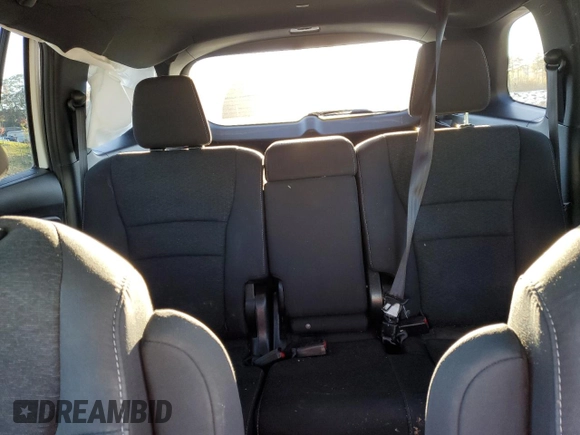 2019 Honda Passport Sport with VIN 5FNYF7H20KB004246, listed as a Copart auction lot 81797484 with 65,624 mi miles and Salvage Title. Bid and sale history available at carsss.com. Image 10.
