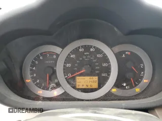 2006 Toyota RAV4 Limited with VIN JTMZD34V965025378, listed as a Copart auction lot 53997585 with 171,488 mi miles and Salvage title. Bid and sale history available at DreamBid. Image 9.