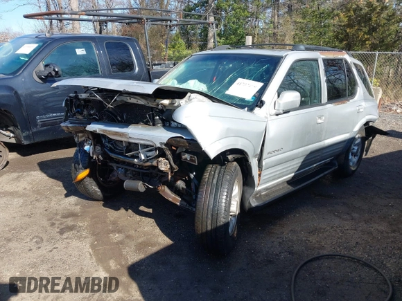 1998 Isuzu Rodeo S с VIN 4S2CM58W4W4350048, выставлен на аукционе IAAI как лот 41737479 с пробегом 146 630 миль миль и . История ставок и продаж доступна на DreamBid. Изображение 2.