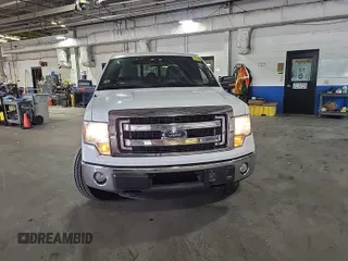 2013 Ford F-150 XL with VIN 1FTFW1ET5DKF21615, listed as a IAAI auction lot 42832458 with 196,851 mi miles and . Bid and sale history available at DreamBid. Image 5.