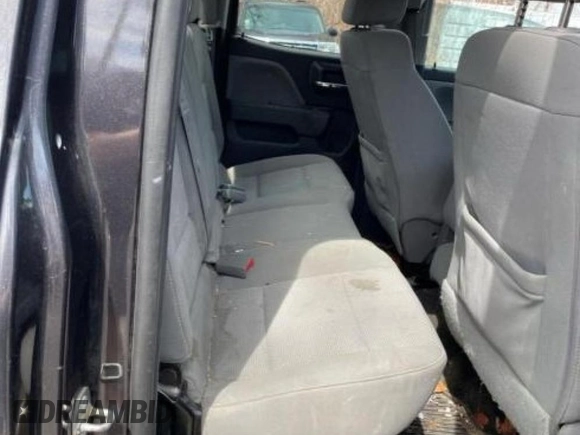 2016 Chevrolet Silverado 1500 Work Truck with VIN 1GCVKNEH7GZ280615, listed as a Copart auction lot 56957085 with 202,724 mi miles and Clean Title. Bid and sale history available at DreamBid. Image 6.