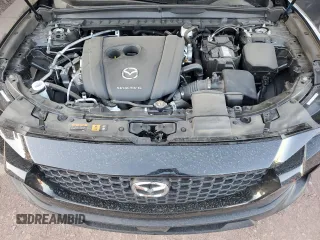 2024 Mazda CX-50 S Premium with VIN 7MMVABDM5RN211173, listed as a Copart auction lot 47625005 with 11,428 mi miles and Salvage Title. Bid and sale history available at DreamBid. Image 12.