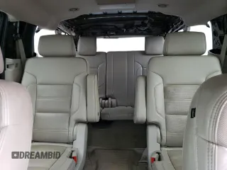 2016 GMC Yukon XL Denali with VIN 1GKS2HKJ5GR131961, listed as a Copart auction lot 53870844 with 130,745 mi miles and Salvage Title. Bid and sale history available at carsss.com. Image 10.