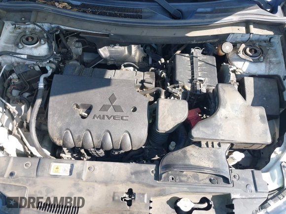 2016 Mitsubishi Outlander SE with VIN JA4AD3A33GZ013375, listed as a IAAI auction lot 42515722 with 106,804 mi miles and . Bid and sale history available at DreamBid. Image 10.