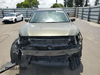 2019 Subaru Outback Touring with VIN 4S4BSATC4K3348296, listed as a Copart auction lot 63071615 with 114,285 mi miles and Salvage title. Bid and sale history available at DreamBid. Image 5.