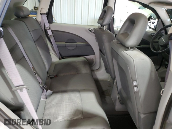 2007 Chrysler PT Cruiser Touring with VIN 3A8FY58B77T544104, listed as a Copart auction lot 44057395 with 98,602 mi miles and Clean Title. Bid and sale history available at DreamBid. Image 11.