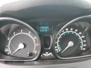 2019 Ford Fiesta SE with VIN 3FADP4EJ5KM134689, listed as a Copart auction lot 51839915 with 49,101 mi miles and Salvage Title. Bid and sale history available at DreamBid. Image 9.