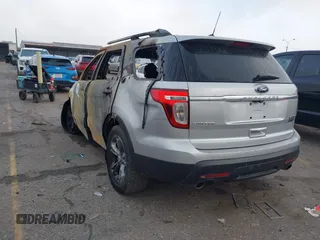 2015 Ford Explorer Limited z VIN 1FM5K7F80FGC04718, wystawiony jako IAAI lot #41915250 z przebiegiem Nie podano mil oraz . Historia ofert i sprzedaży dostępna na DreamBid. Obrazek 3.