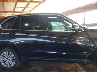 2017 BMW X5 xDrive35i with VIN 5UXKR0C34H0V76978, listed as a IAAI auction lot 41629614 with 1 mi miles. Bid and sale history available at carsss.com. Image 13.